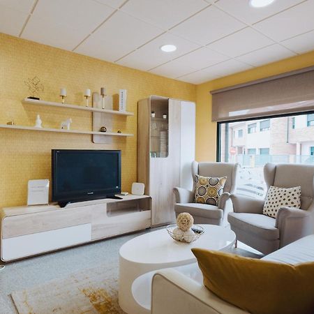 Apartamento "Campo Carmen" Tordesillas Eksteriør bilde