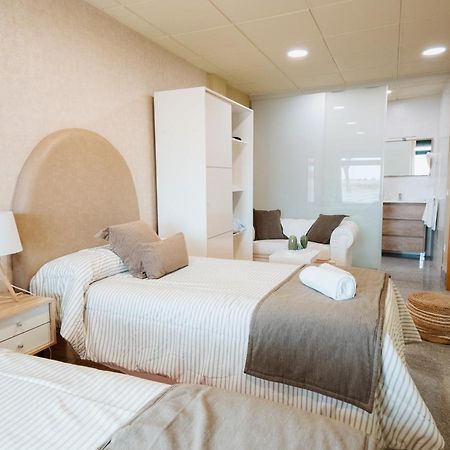 Apartamento "Campo Carmen" Tordesillas Eksteriør bilde