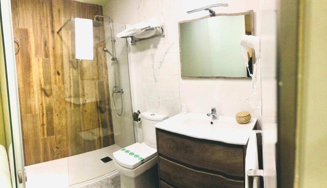 Apartamento "Campo Carmen" Tordesillas Eksteriør bilde