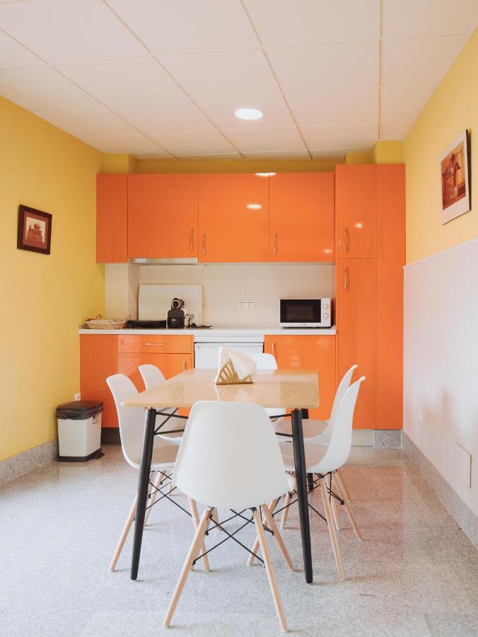 Apartamento "Campo Carmen" Tordesillas Eksteriør bilde