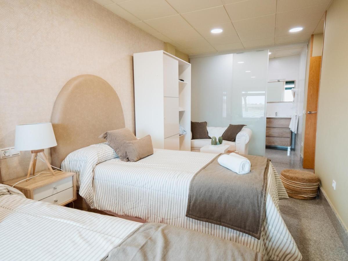 Apartamento "Campo Carmen" Tordesillas Eksteriør bilde