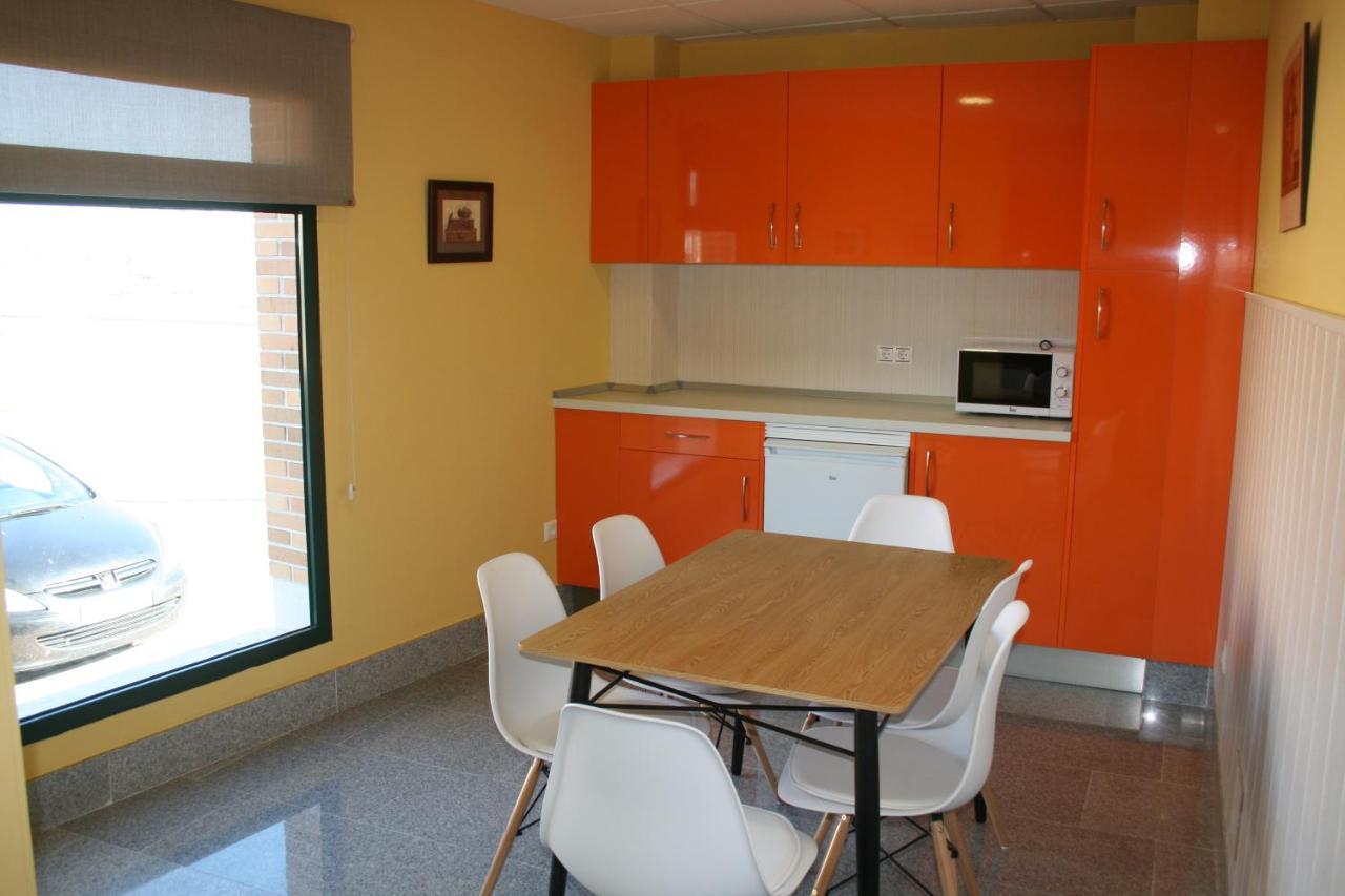 Apartamento "Campo Carmen" Tordesillas Eksteriør bilde