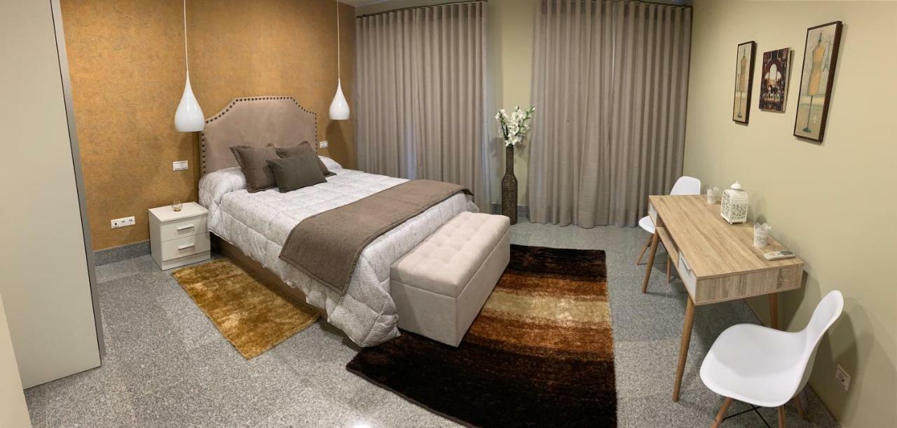 Apartamento "Campo Carmen" Tordesillas Eksteriør bilde