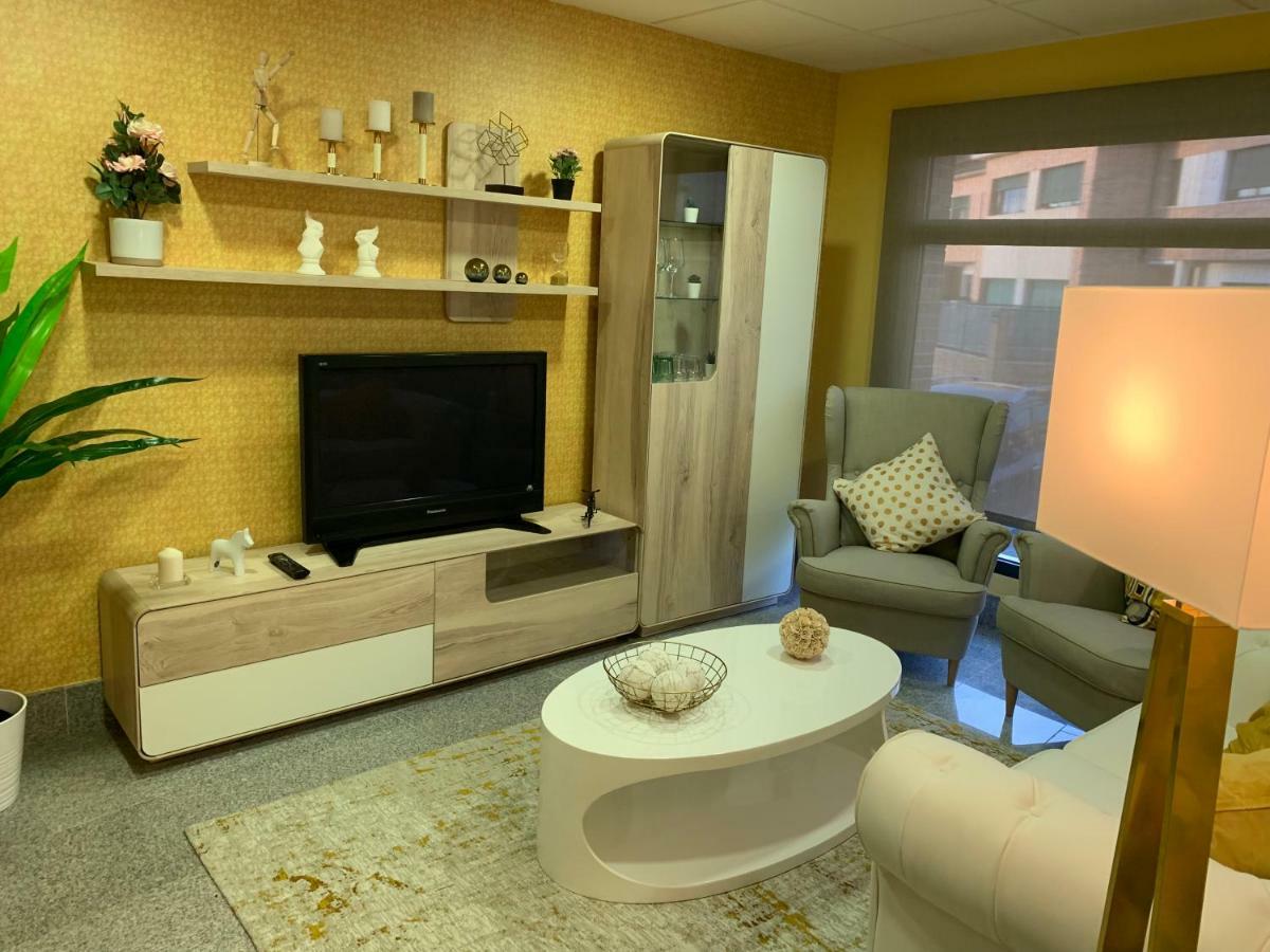 Apartamento "Campo Carmen" Tordesillas Eksteriør bilde