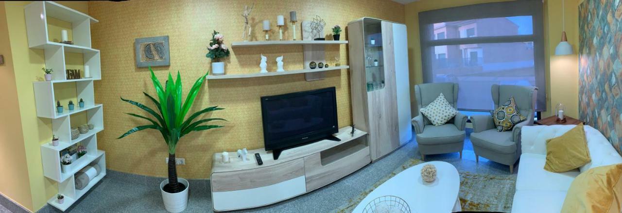 Apartamento "Campo Carmen" Tordesillas Eksteriør bilde
